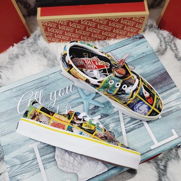 Vans National Geographic Era - Picture 6 of 14